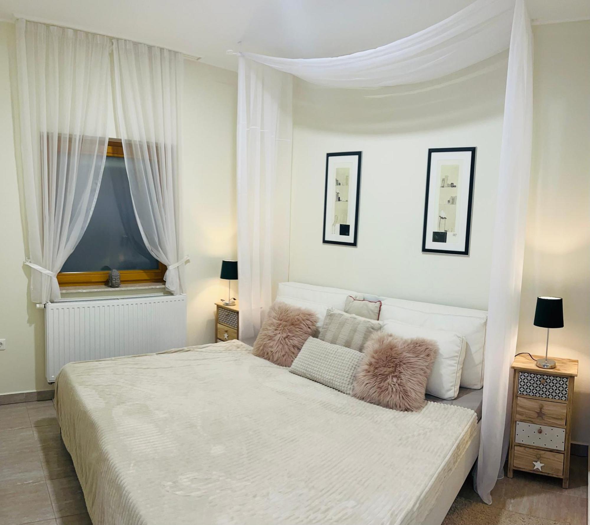 Villa Relax Apartman Гардонь Екстер'єр фото