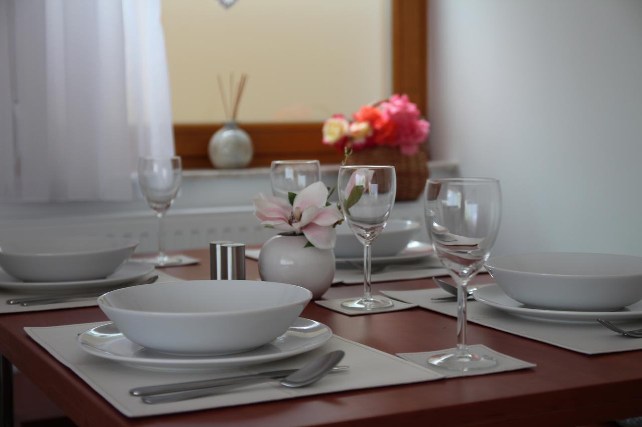 Villa Relax Apartman Гардонь Екстер'єр фото